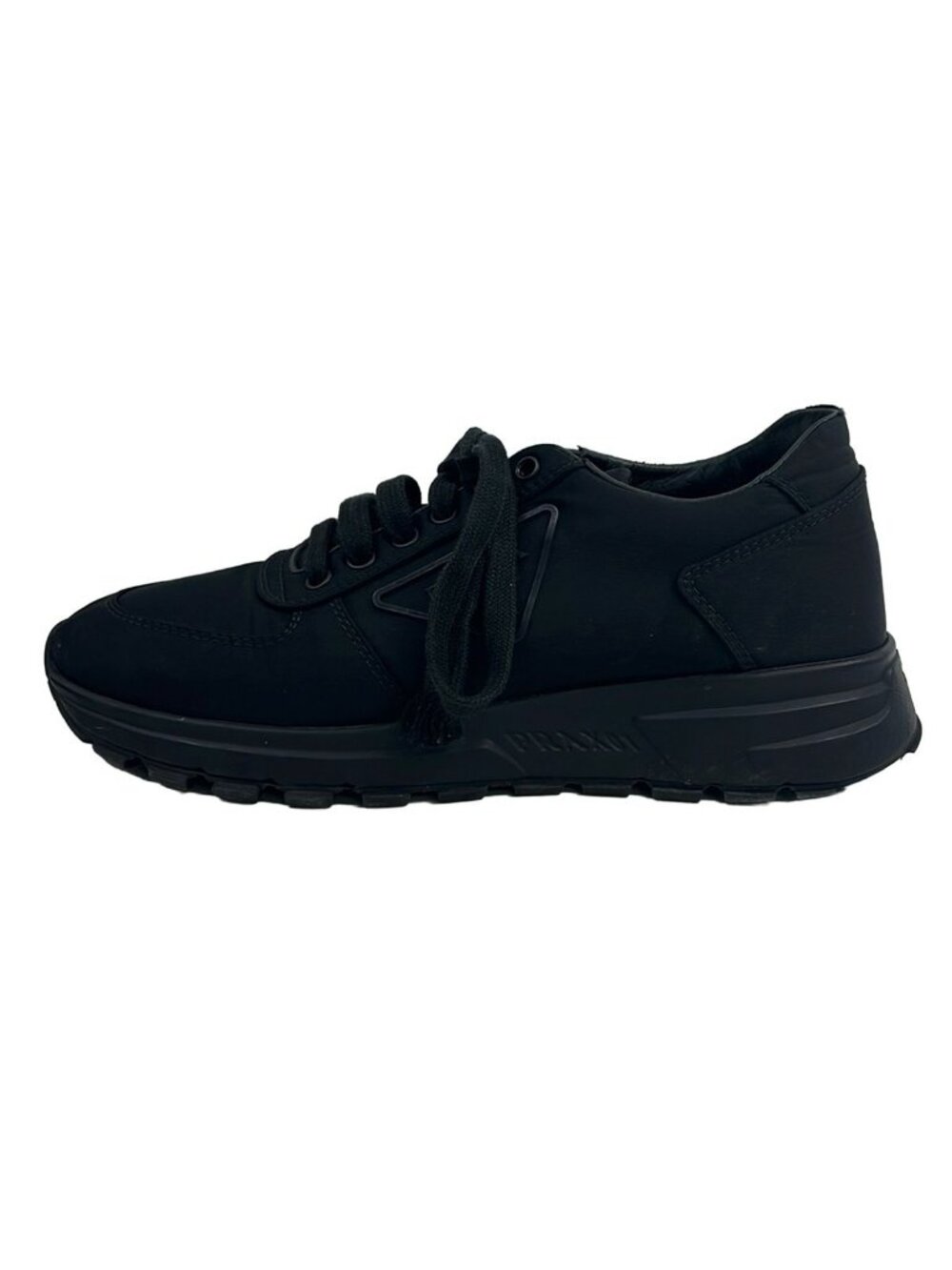 Prada Sneakers 4 Black